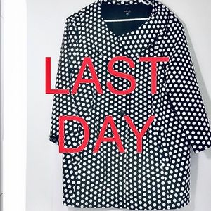 FINAL PRICE Rafaella Woman’s Summer Coat 22W